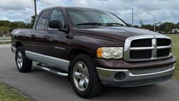 2004 Dodge Ram 1500 Laramie