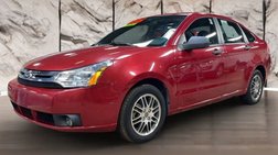 2011 Ford Focus SE