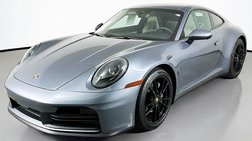 2025 Porsche 911 Carrera