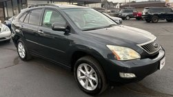 2009 Lexus RX 350 Base