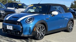 2024 MINI Convertible Cooper S