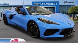 2021 Chevrolet Corvette Stingray