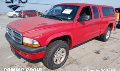 2004 Dodge Dakota Sport