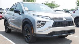 2024 Mitsubishi Eclipse Cross Black Edition