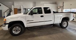 2003 GMC Sierra 2500HD SLE