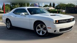 2016 Dodge Challenger R/T
