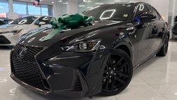 2018 Lexus IS 300 Base