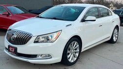 2014 Buick LaCrosse Base
