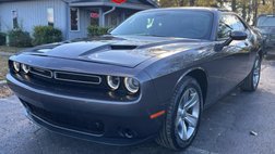 2015 Dodge Challenger SXT