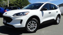 2022 Ford Escape S