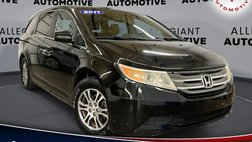 2011 Honda Odyssey EX-L