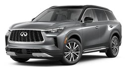 2022 Infiniti QX60 Autograph