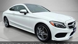 2017 Mercedes-Benz C-Class C 300 4MATIC