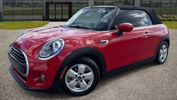 2021 MINI Convertible Cooper