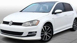 2015 Volkswagen Golf SE