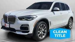 2019 BMW X5 xDrive40i