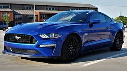 2018 Ford Mustang GT Premium