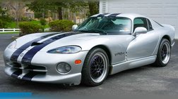 1998 Dodge Viper GTS