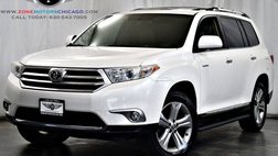 2013 Toyota Highlander Limited
