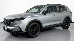 2024 Honda CR-V Hybrid Sport-L