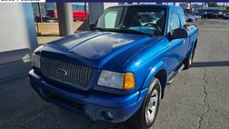 2005 Ford Ranger FX4 Off-Road