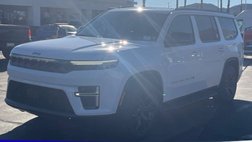 2026 Jeep Grand Wagoneer Limited Altitude