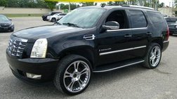 2007 Cadillac Escalade Base