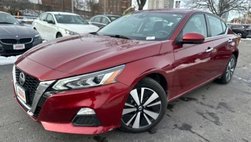 2021 Nissan Altima 2.5 SV
