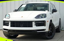 2024 Porsche Cayenne E-Hybrid
