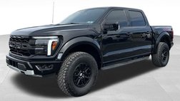 2024 Ford F-150 Raptor