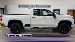 2023 Chevrolet Silverado 2500HD Work Truck