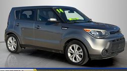 2014 Kia Soul +