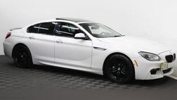 2014 BMW 6 Series 640i xDrive Gran Coupe