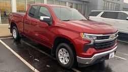 2022 Chevrolet Silverado 1500 LT