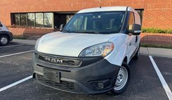 2021 Ram ProMaster City Tradesman