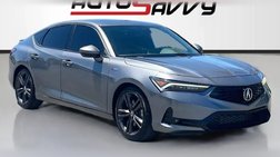 2024 Acura Integra w/A-SPEC