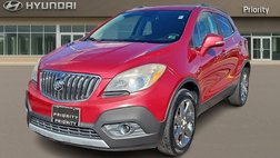 2014 Buick Encore Convenience