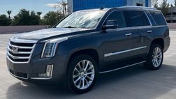 2019 Cadillac Escalade Premium Luxury