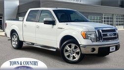 2010 Ford F-150 Lariat
