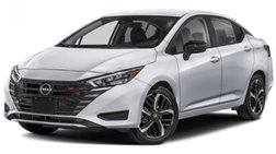 2024 Nissan Versa SR