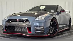 2021 Nissan GT-R NISMO