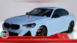 2025 BMW 2 Series M240i xDrive