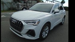 2023 Audi Q3 quattro S line Prem Plus 45 TFSI