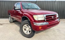 1998 Toyota Tacoma Prerunner