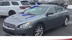 2014 Nissan Maxima S