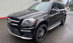2015 Mercedes-Benz GL-Class GL 63 AMG