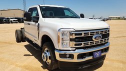 2026 Ford Super Duty F-350 XLT