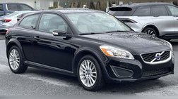 2012 Volvo C30 T5