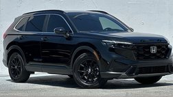 2023 Honda CR-V Hybrid Sport