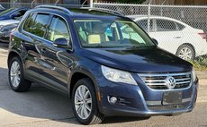 2011 Volkswagen Tiguan SE 4Motion
